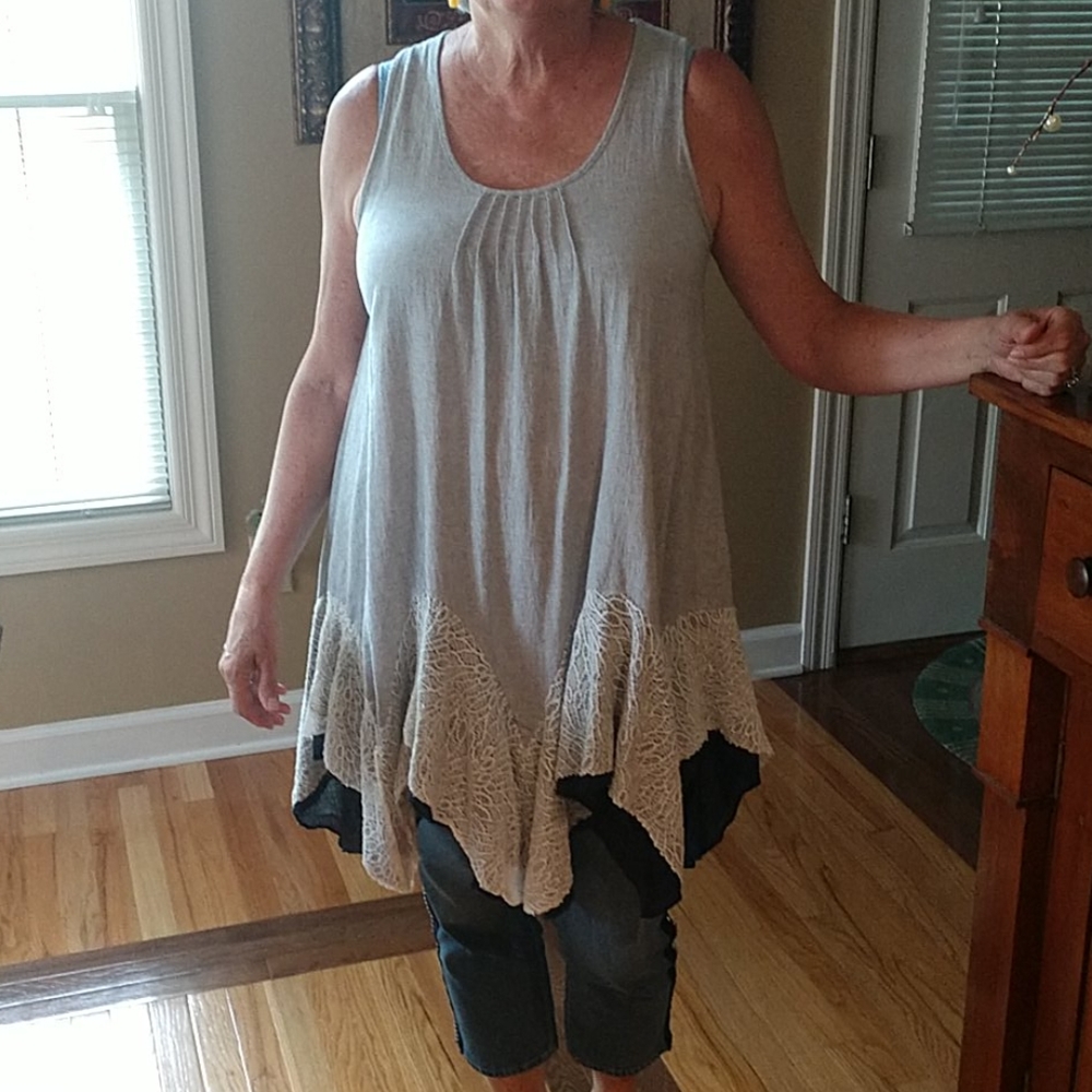 Ryu Tunic top